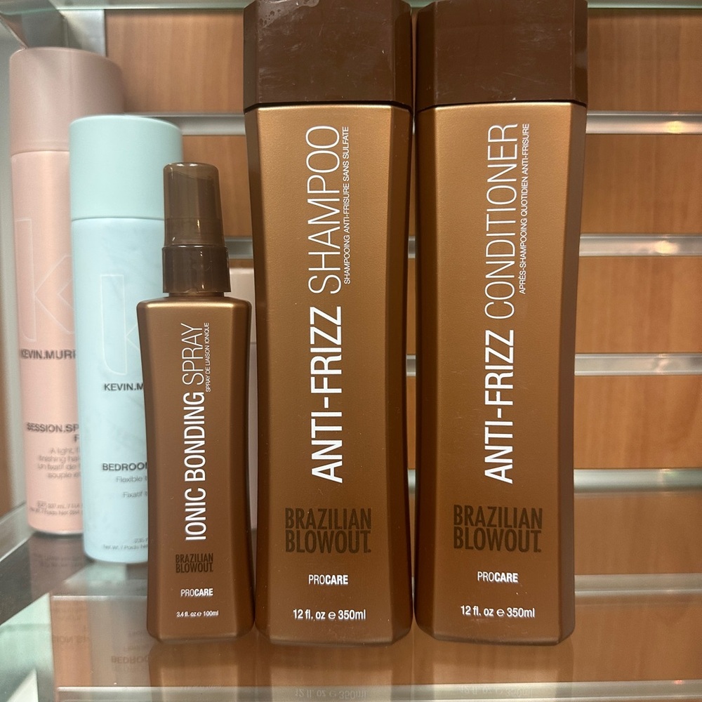 Brazilian Blowout kit